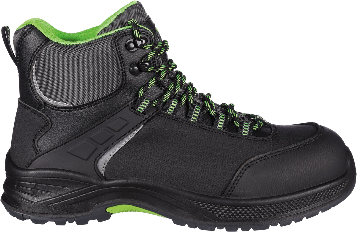 Marino Sicherheitsschnürstiefel