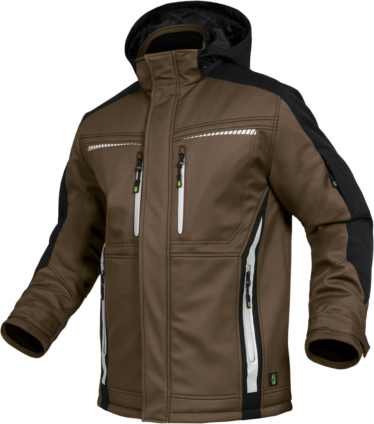 FLEXI Wintersoftshelljacke
