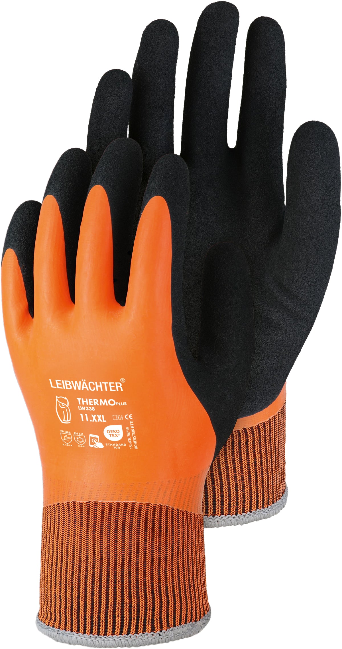 Handschuh Winter Grip