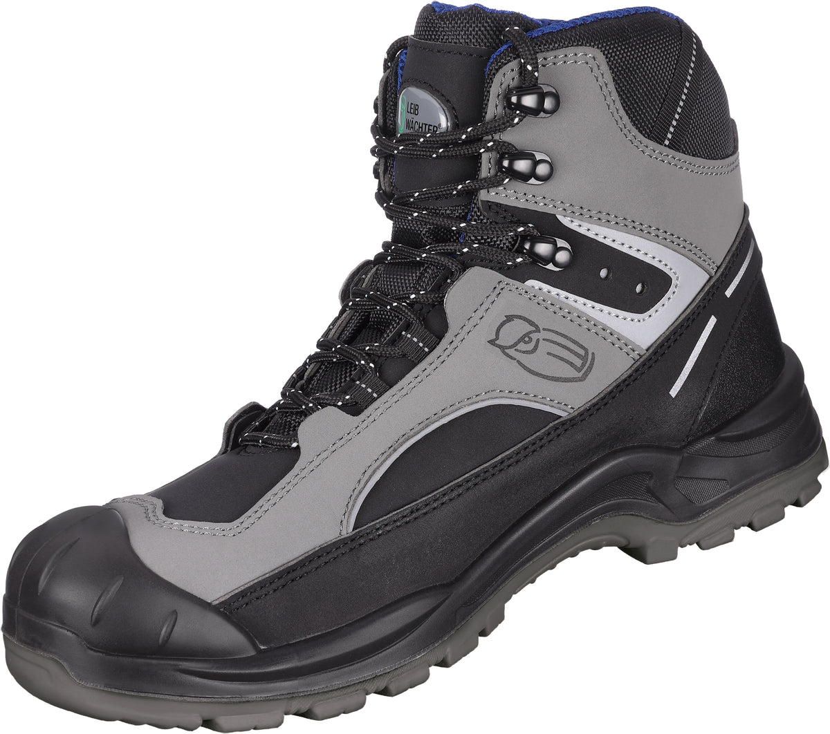 Paris Sicherheitsstiefel