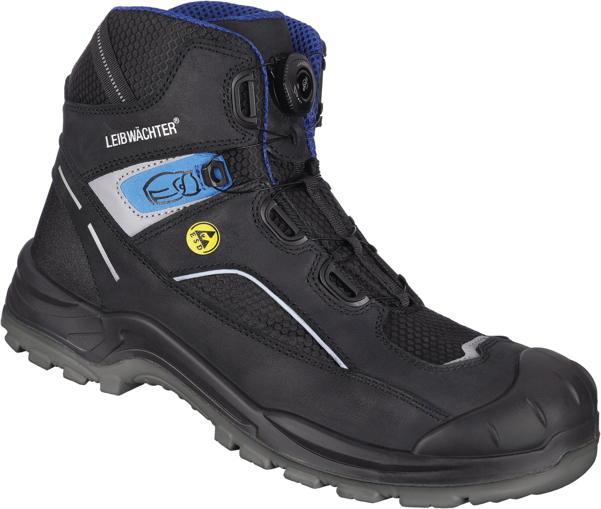 Porto Sicherheitstiefel