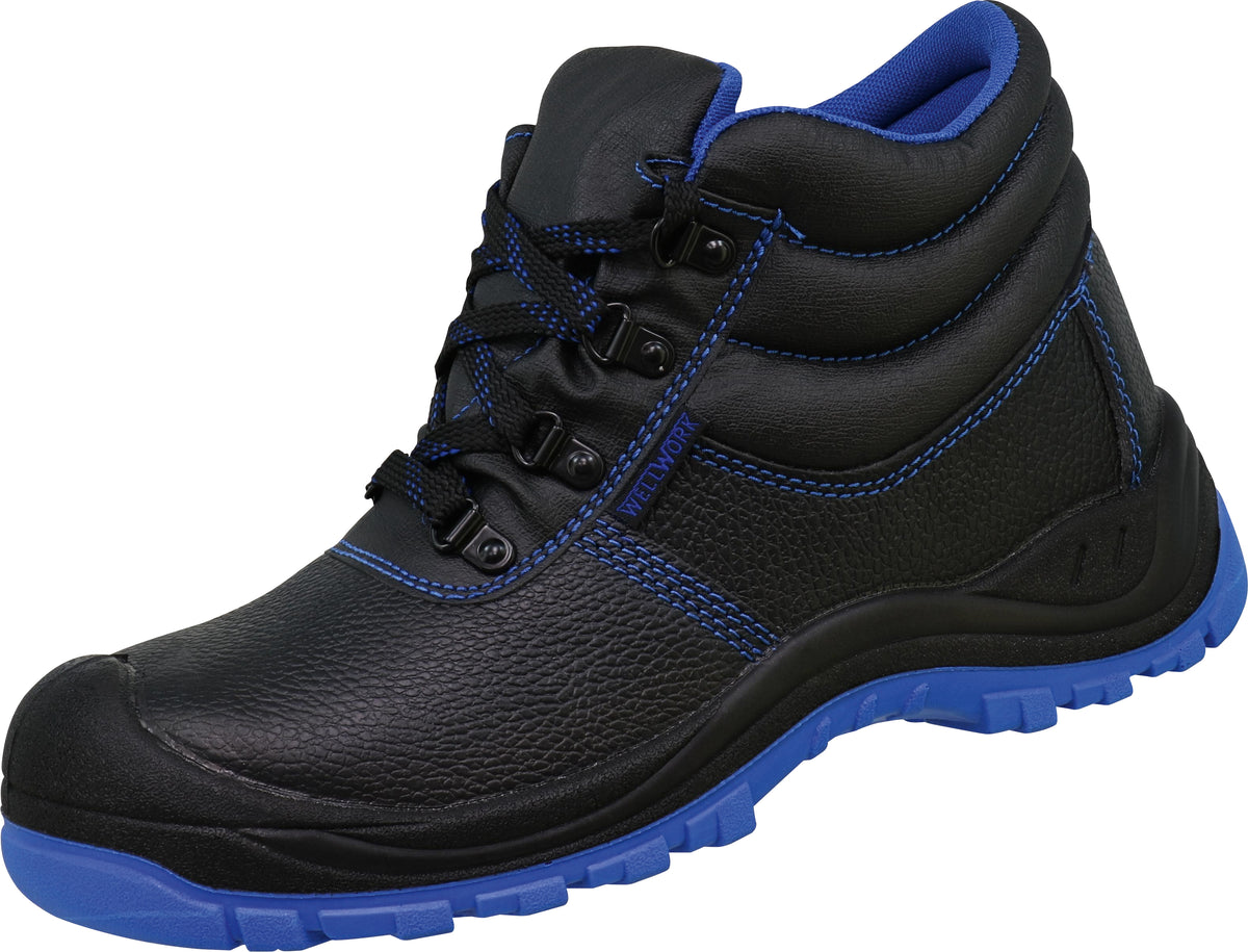 Sicherheitschnürstiefel
