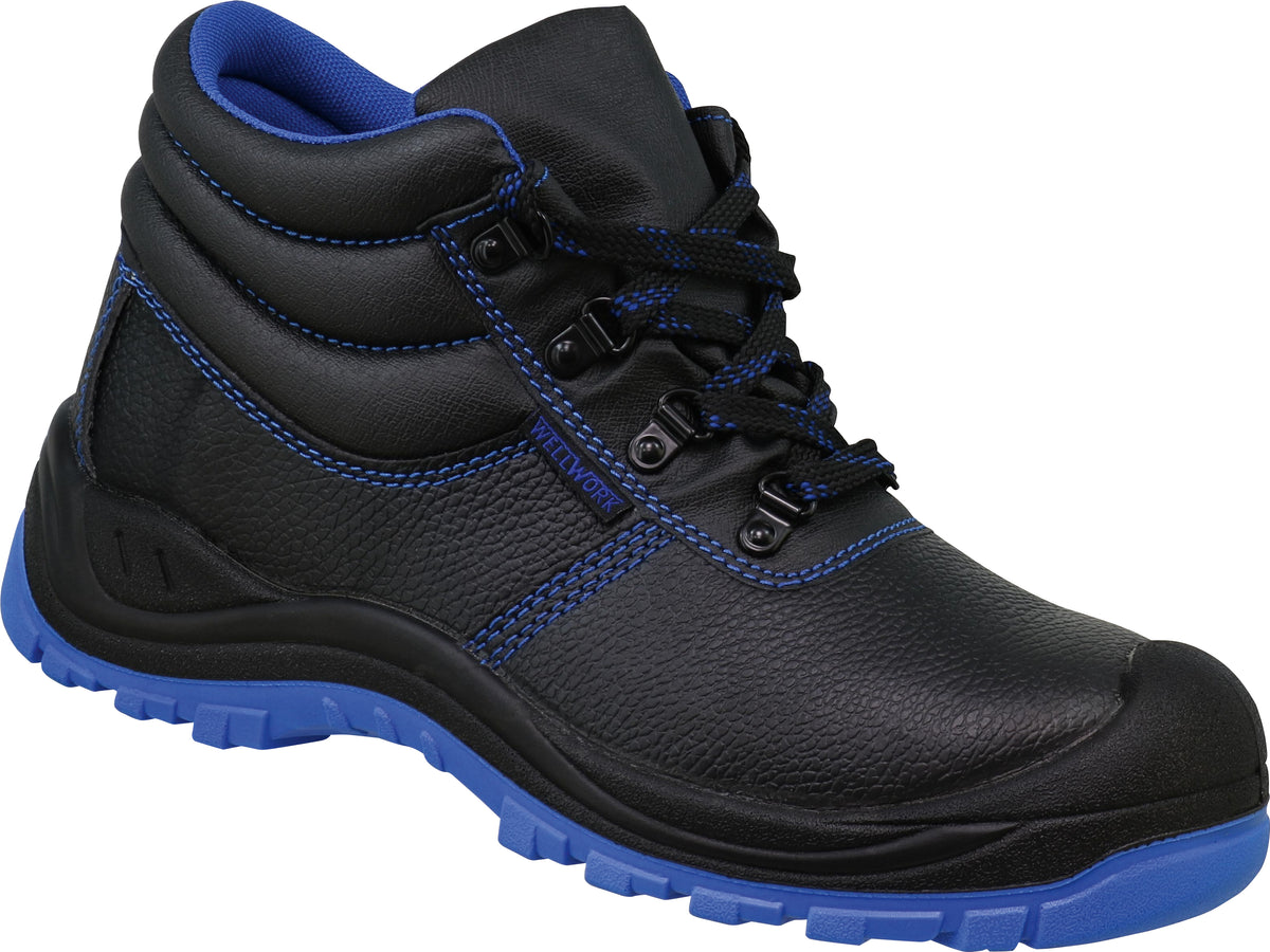 Sicherheitschnürstiefel