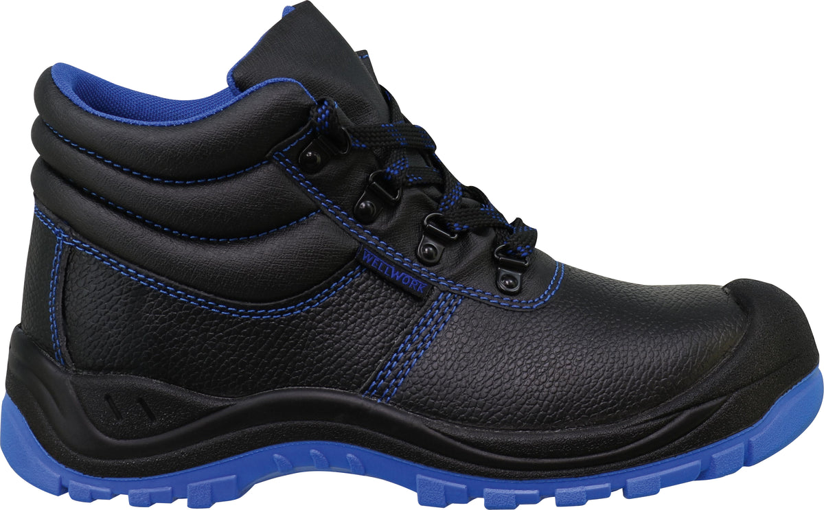 Sicherheitschnürstiefel