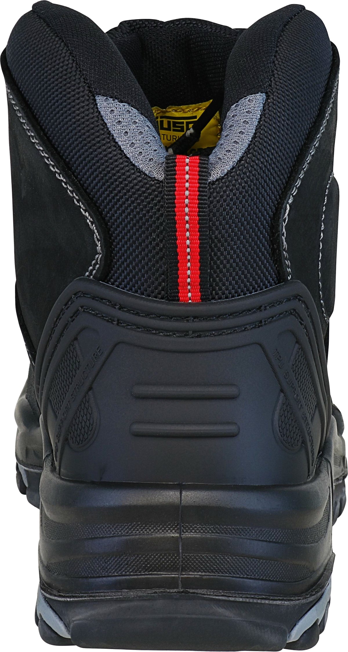 TURIN Sicherheitsschnürstiefel