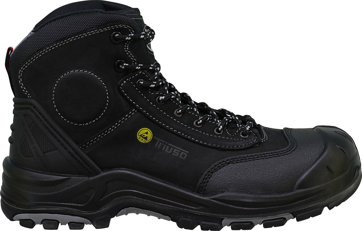TURIN Sicherheitsschnürstiefel