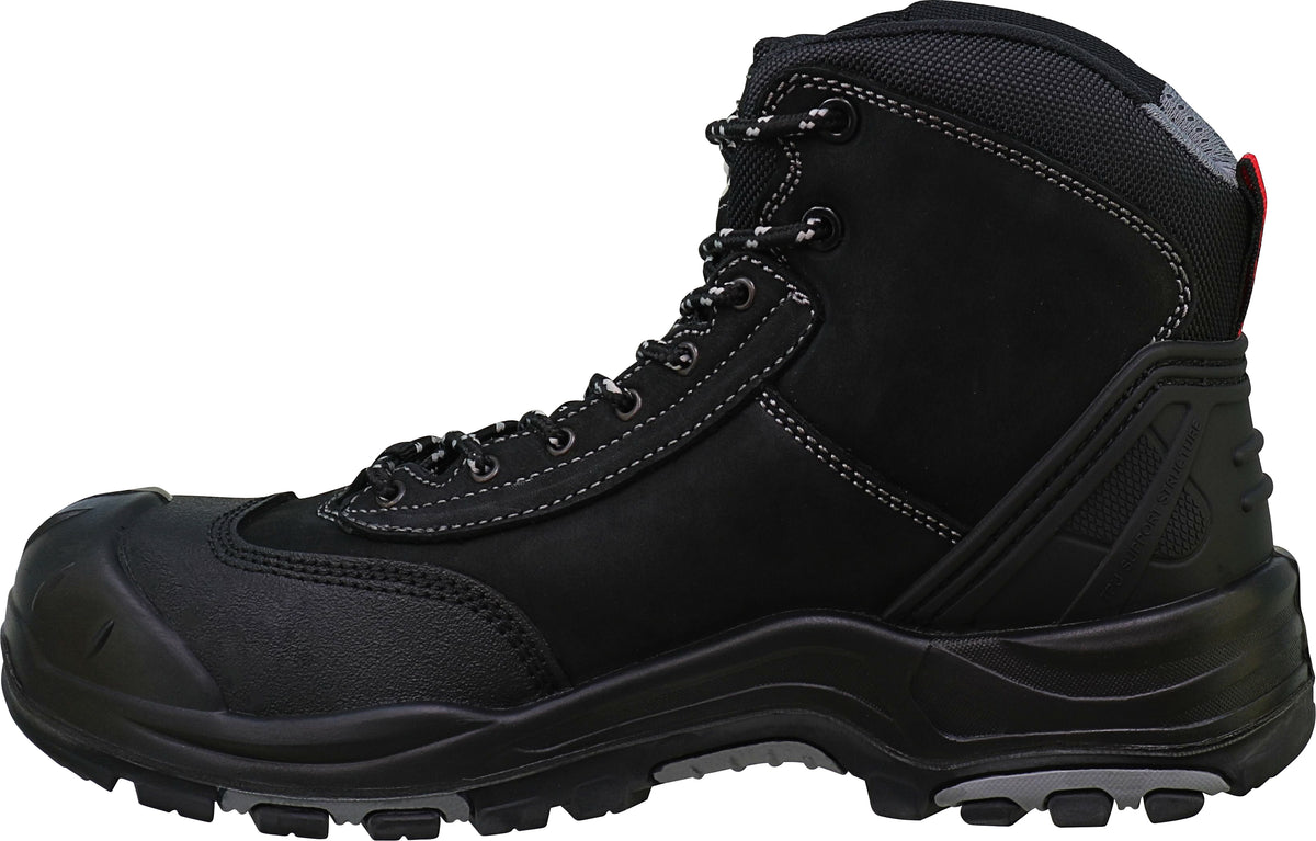 TURIN Sicherheitsschnürstiefel