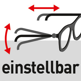 Schutzbrille getönt