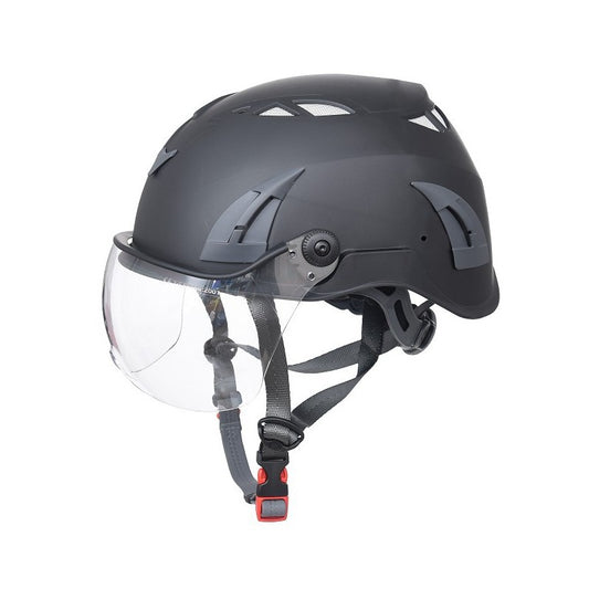 Kratos Safety Helmvisier für FOX und WOLF Schutzhelm