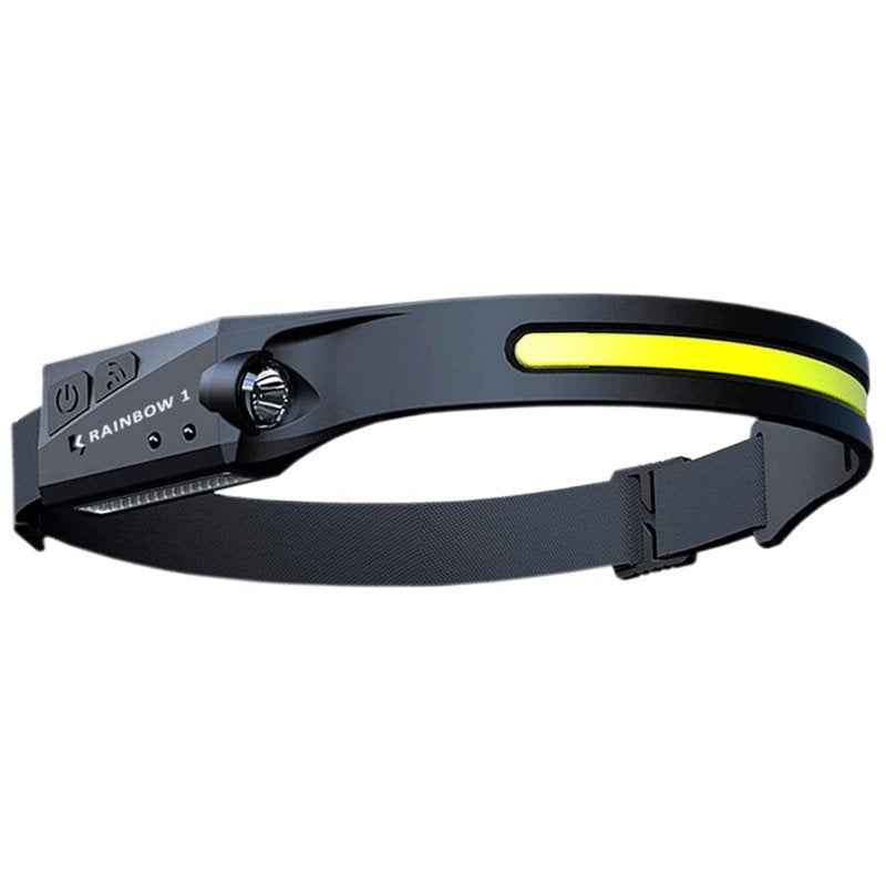 Kratos Safety Stirnlampe Rainbow 1
