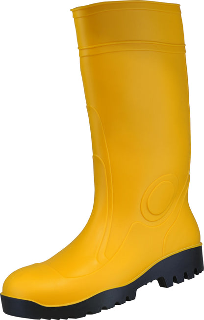 BOB Bau-Sicherheitsstiefel Unisex