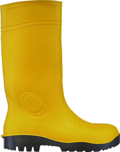 BOB Bau-Sicherheitsstiefel Unisex