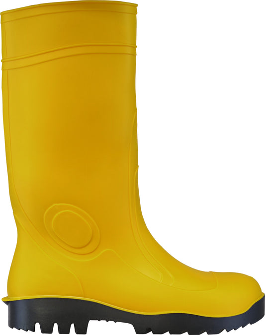 BOB Bau-Sicherheitsstiefel Unisex