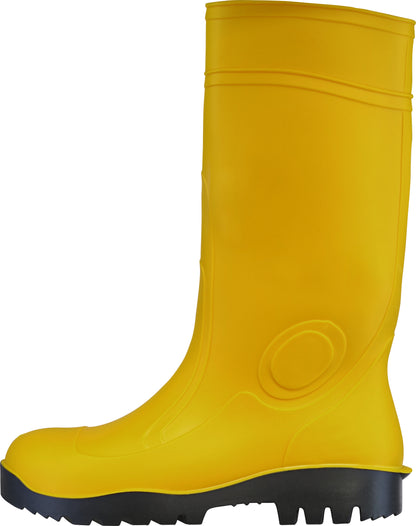 BOB Bau-Sicherheitsstiefel Unisex