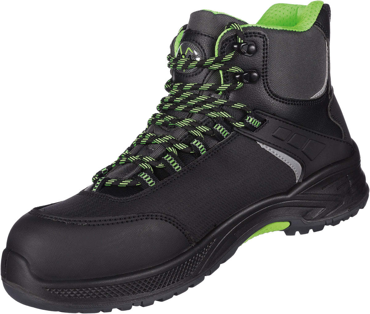Marino Sicherheitsschnürstiefel