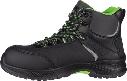 Marino Sicherheitsschnürstiefel