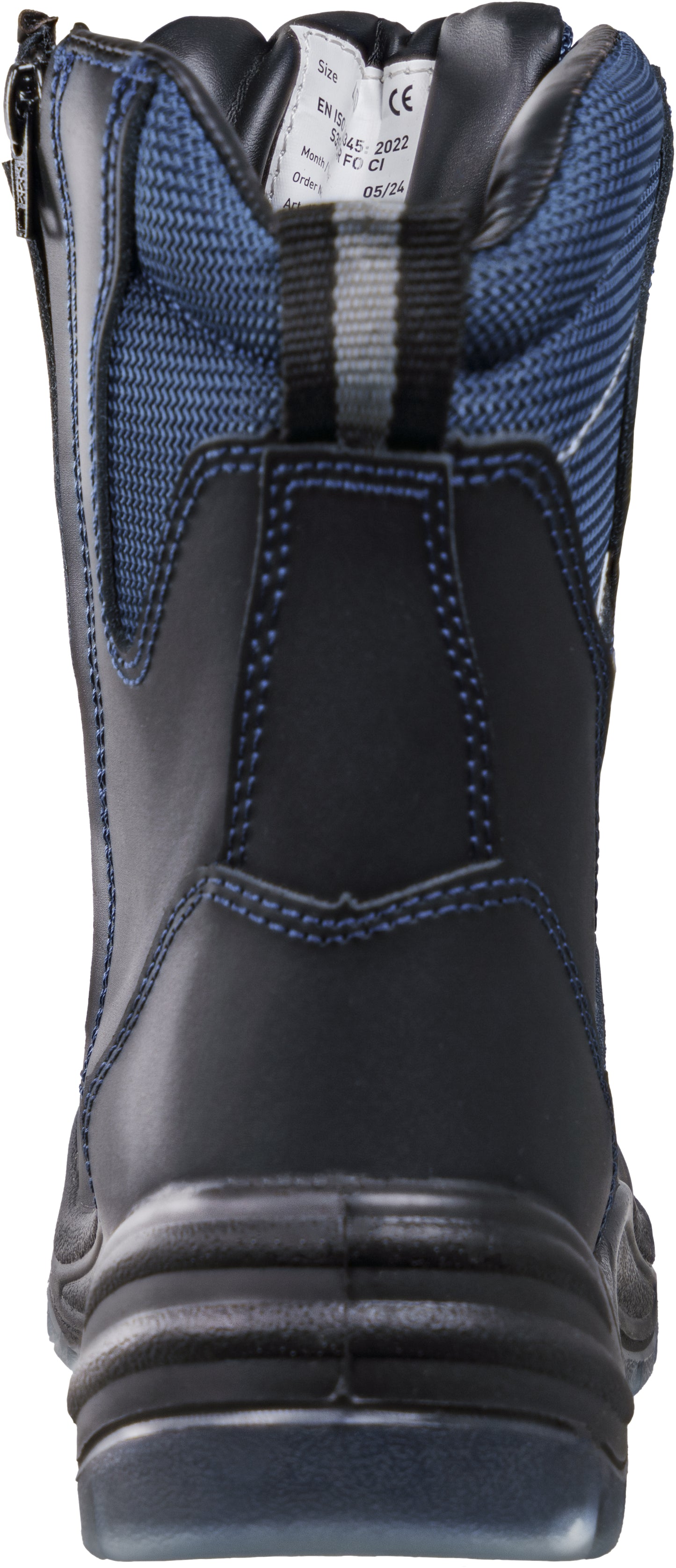 Oslo Sicherheitswinterstiefel