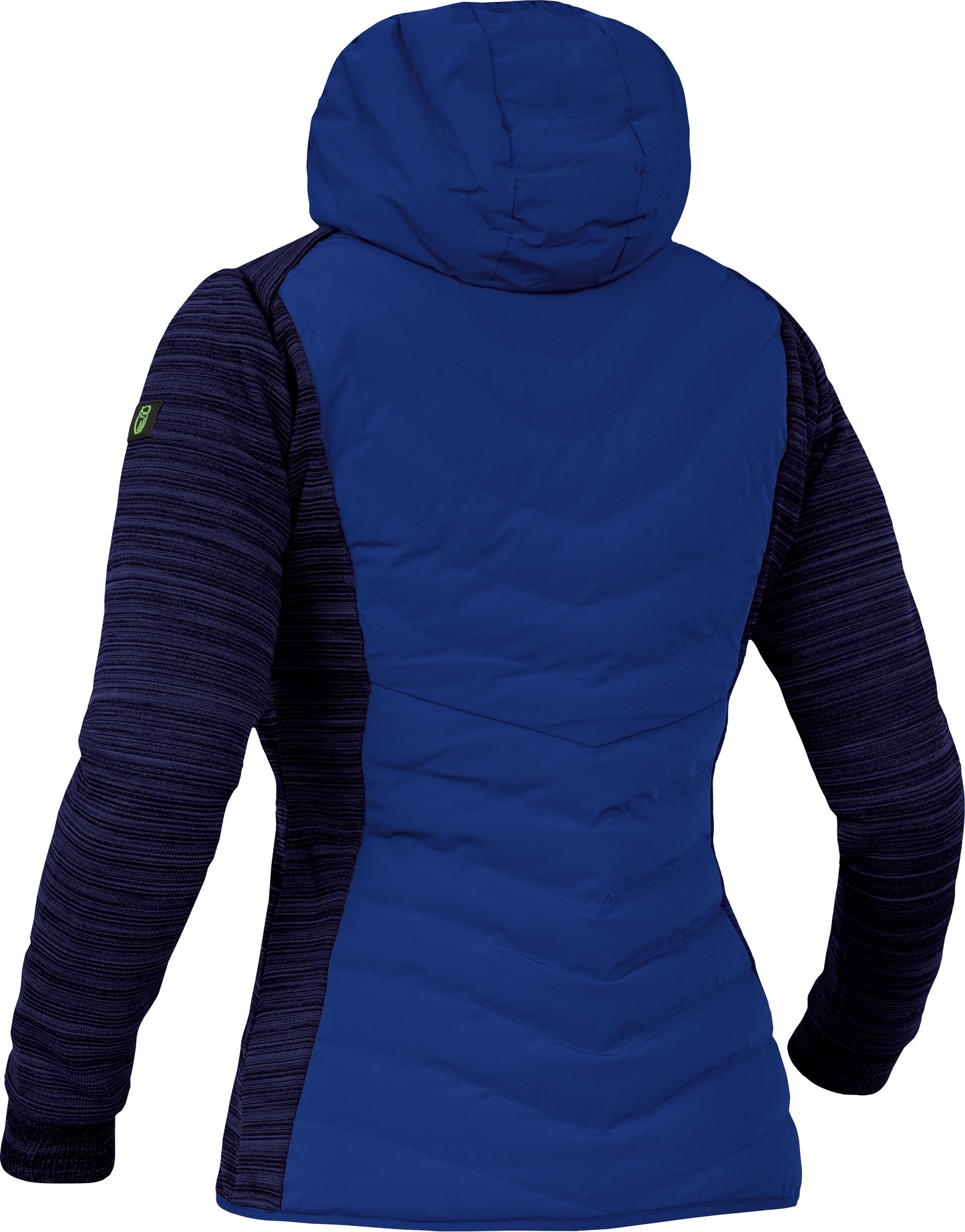 CADHYJ Casual Damen-Hybridjacke