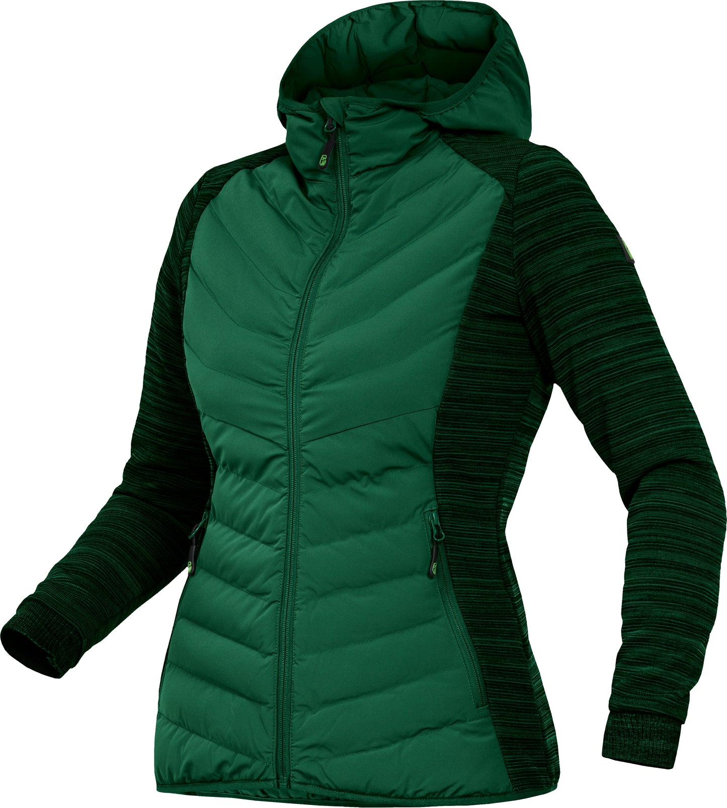 CADHYJ Casual Damen-Hybridjacke