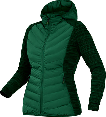 CADHYJ Casual Damen-Hybridjacke
