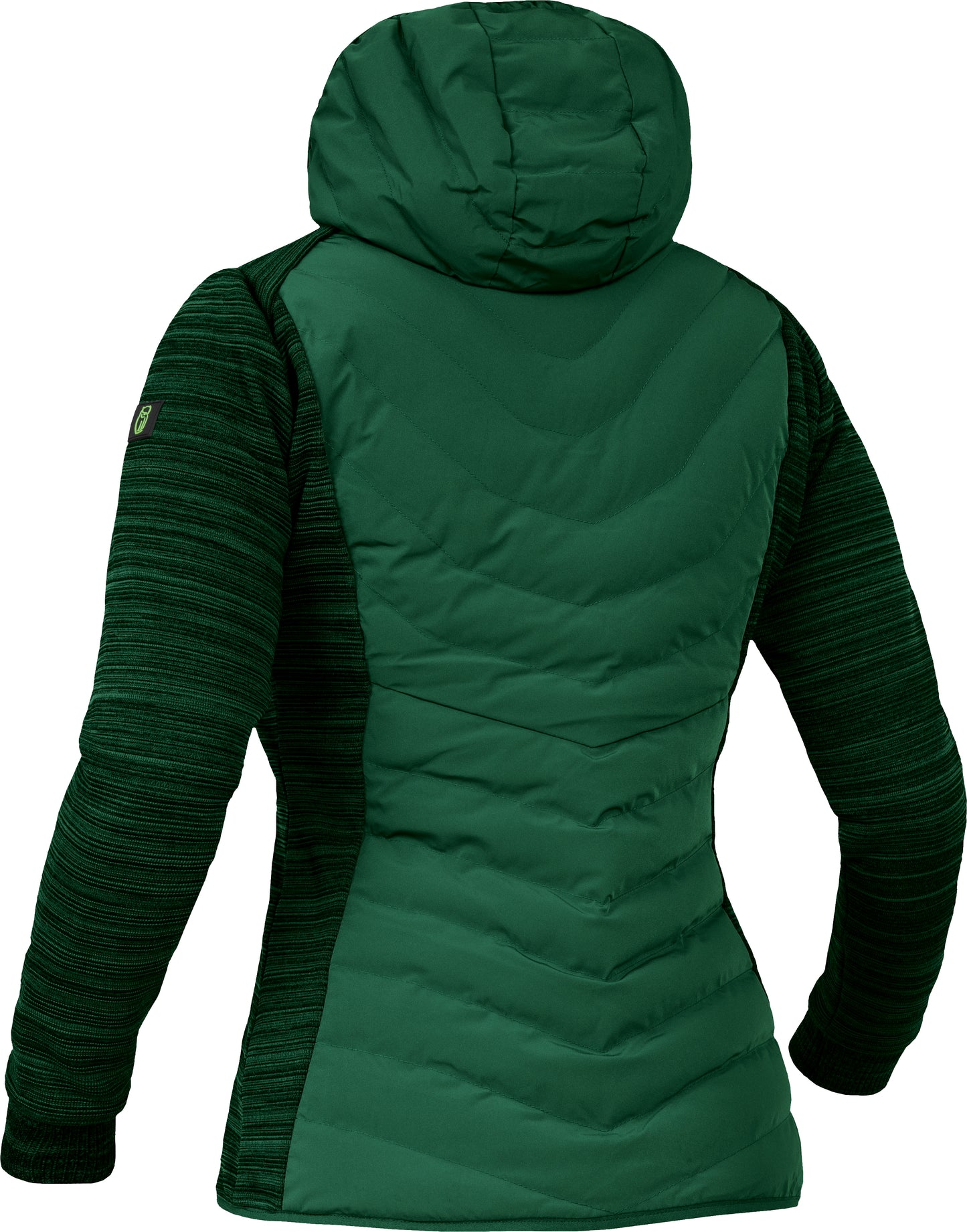 CADHYJ Casual Damen-Hybridjacke