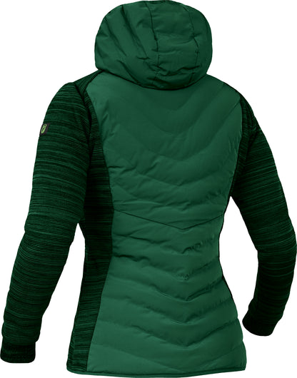 CADHYJ Casual Damen-Hybridjacke