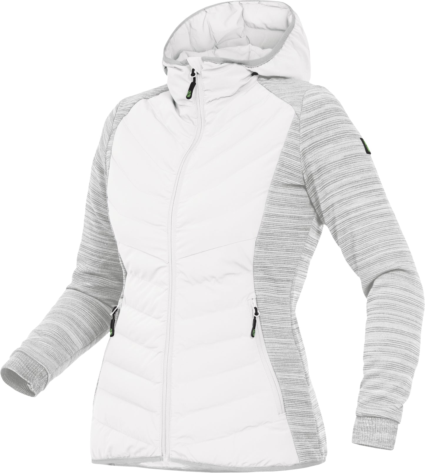 CADHYJ Casual Damen-Hybridjacke