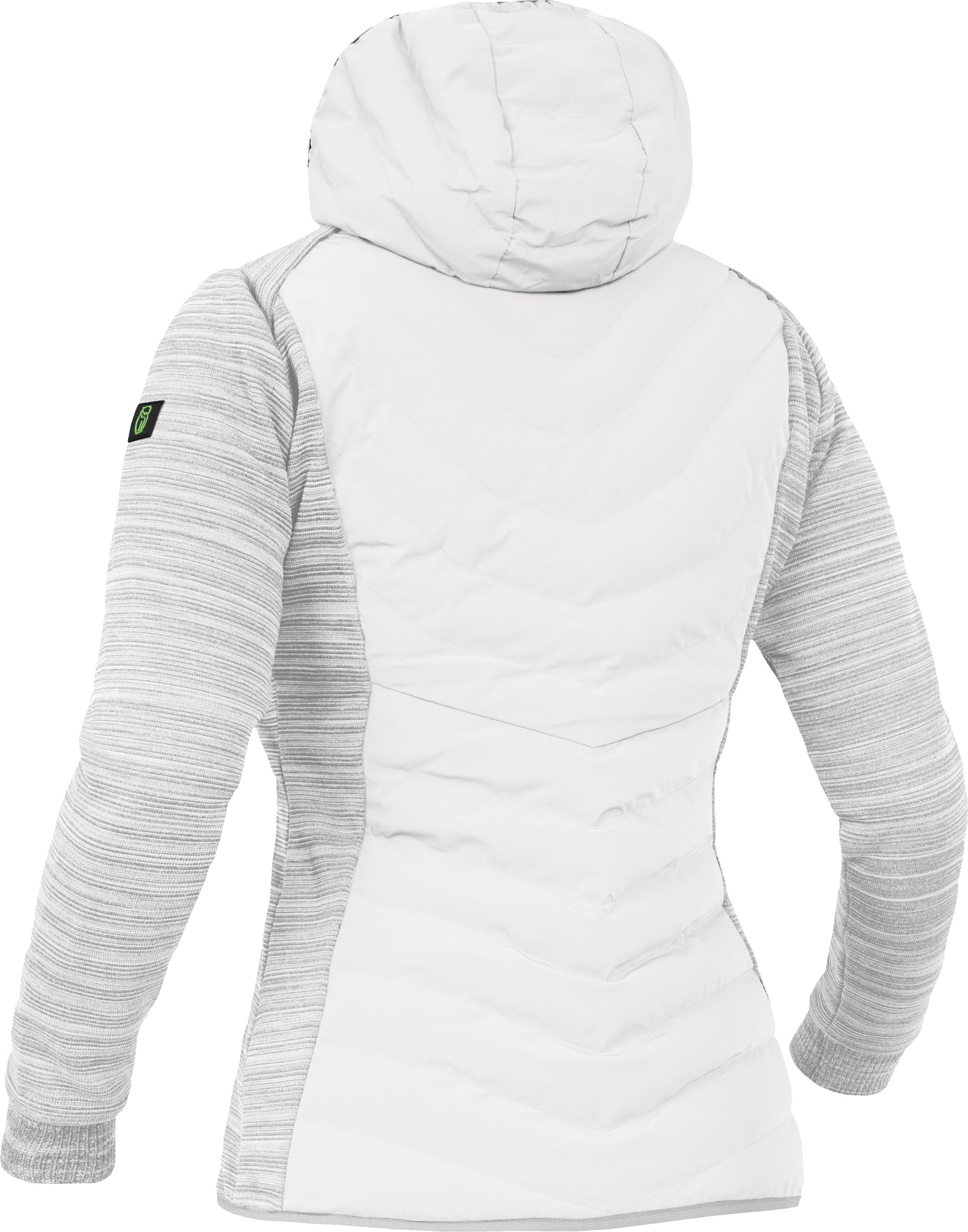 CADHYJ Casual Damen-Hybridjacke