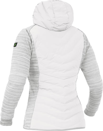 CADHYJ Casual Damen-Hybridjacke