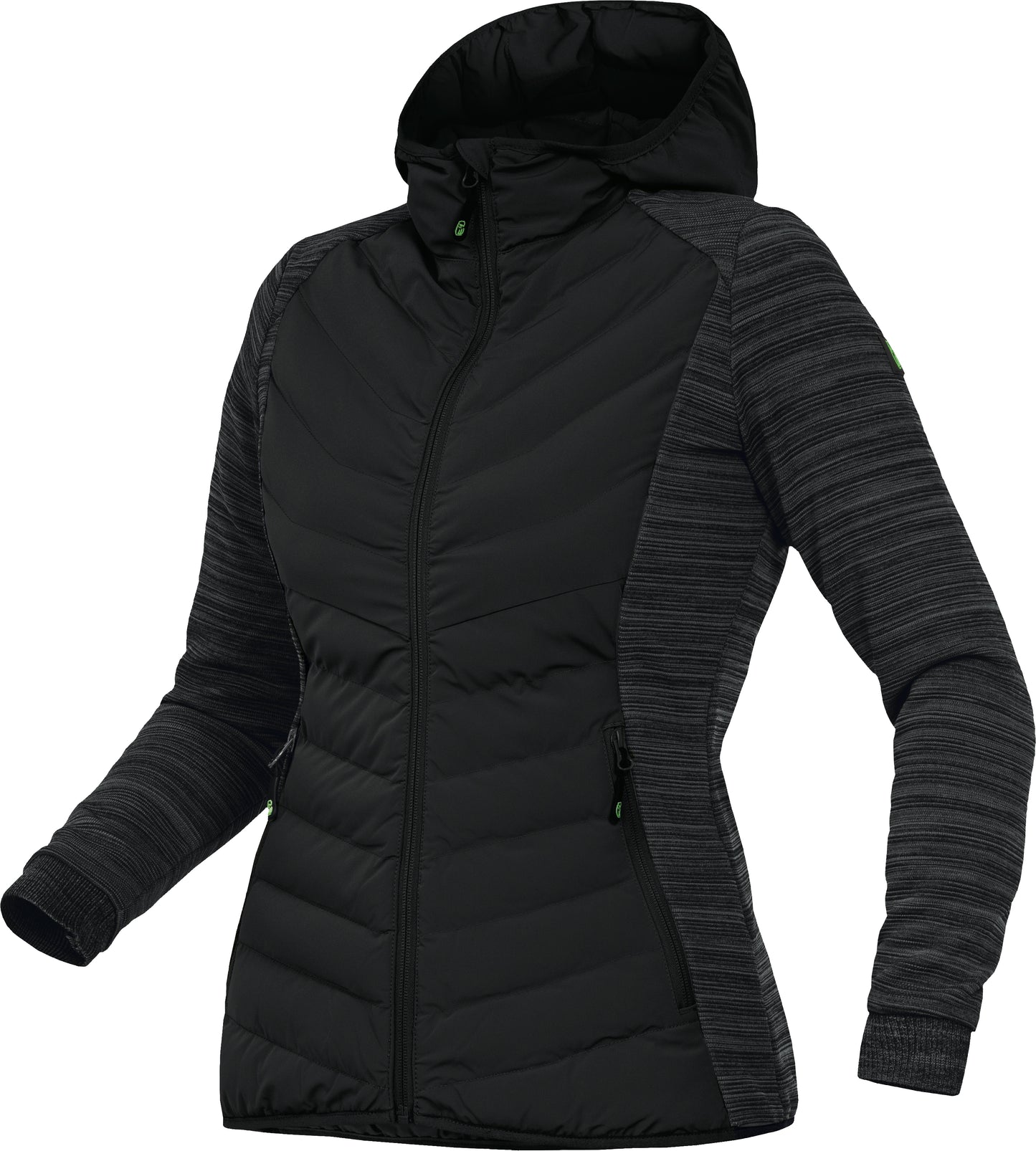 CADHYJ Casual Damen-Hybridjacke