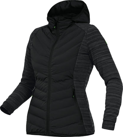 CADHYJ Casual Damen-Hybridjacke