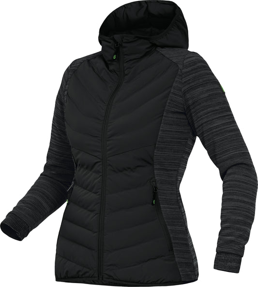 CADHYJ Casual Damen-Hybridjacke