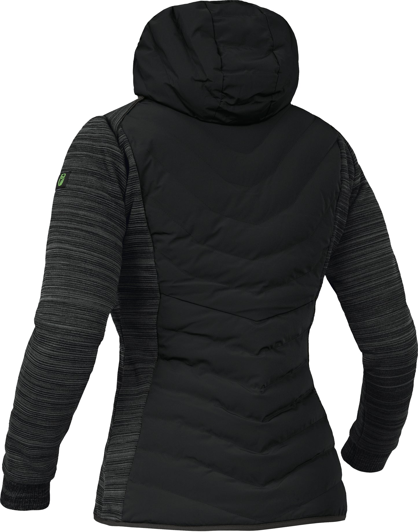CADHYJ Casual Damen-Hybridjacke