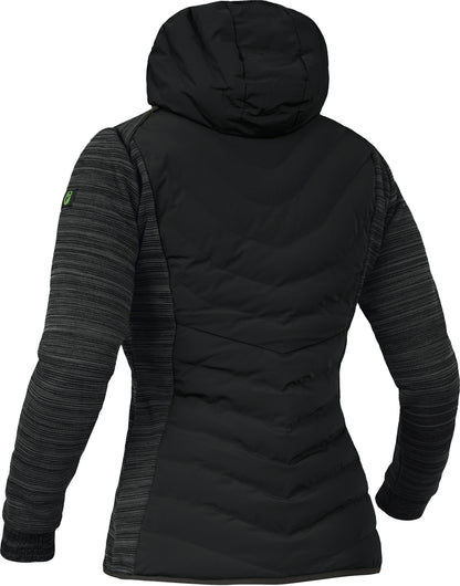 CADHYJ Casual Damen-Hybridjacke