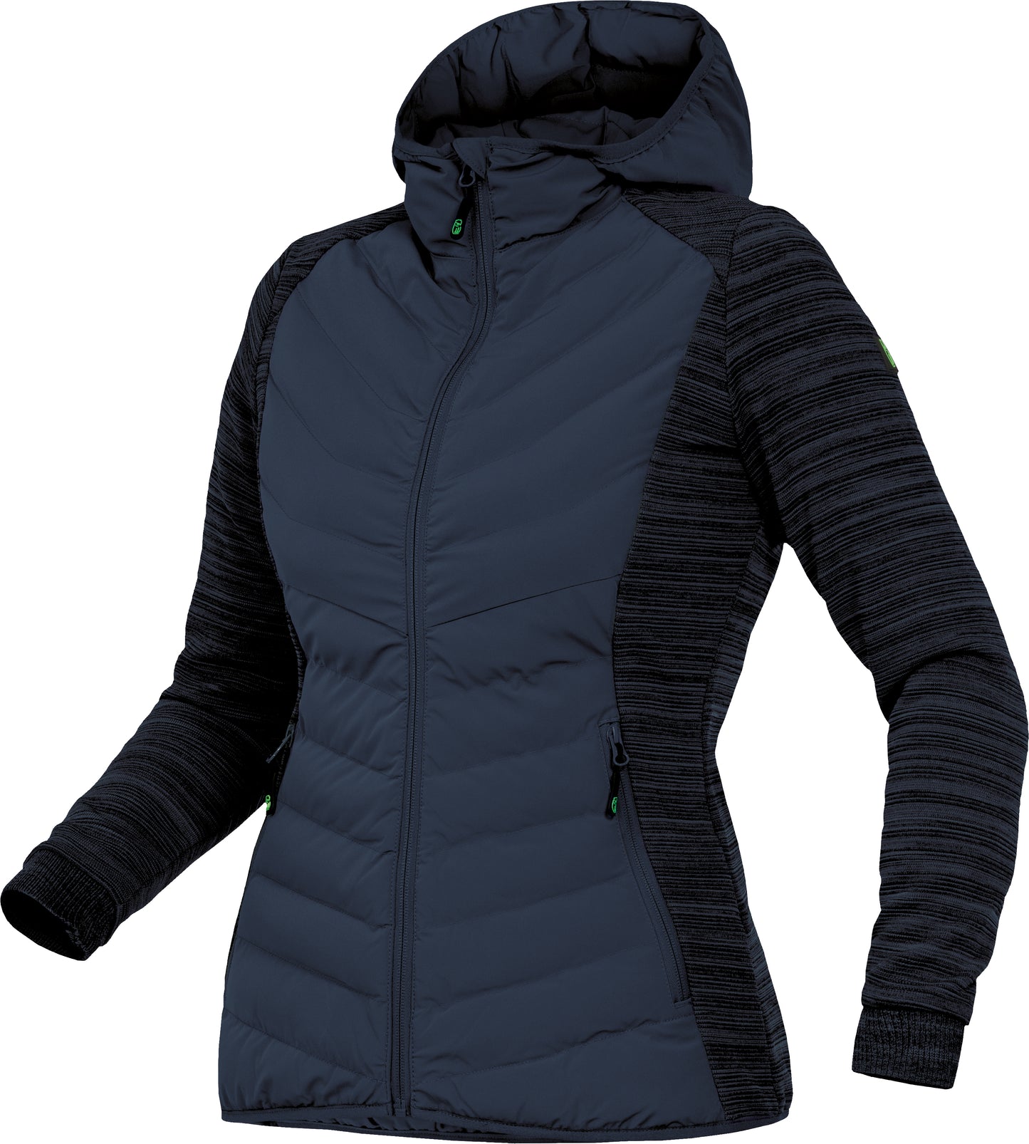 CADHYJ Casual Damen-Hybridjacke