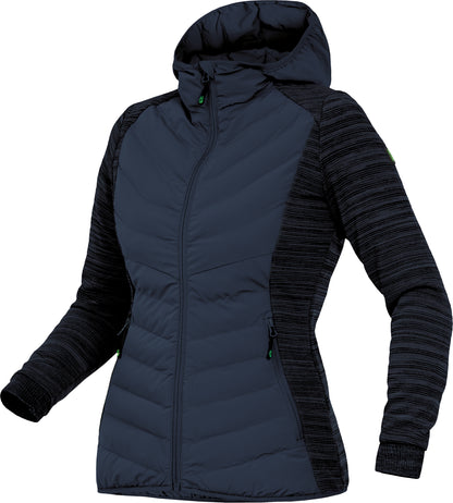 CADHYJ Casual Damen-Hybridjacke