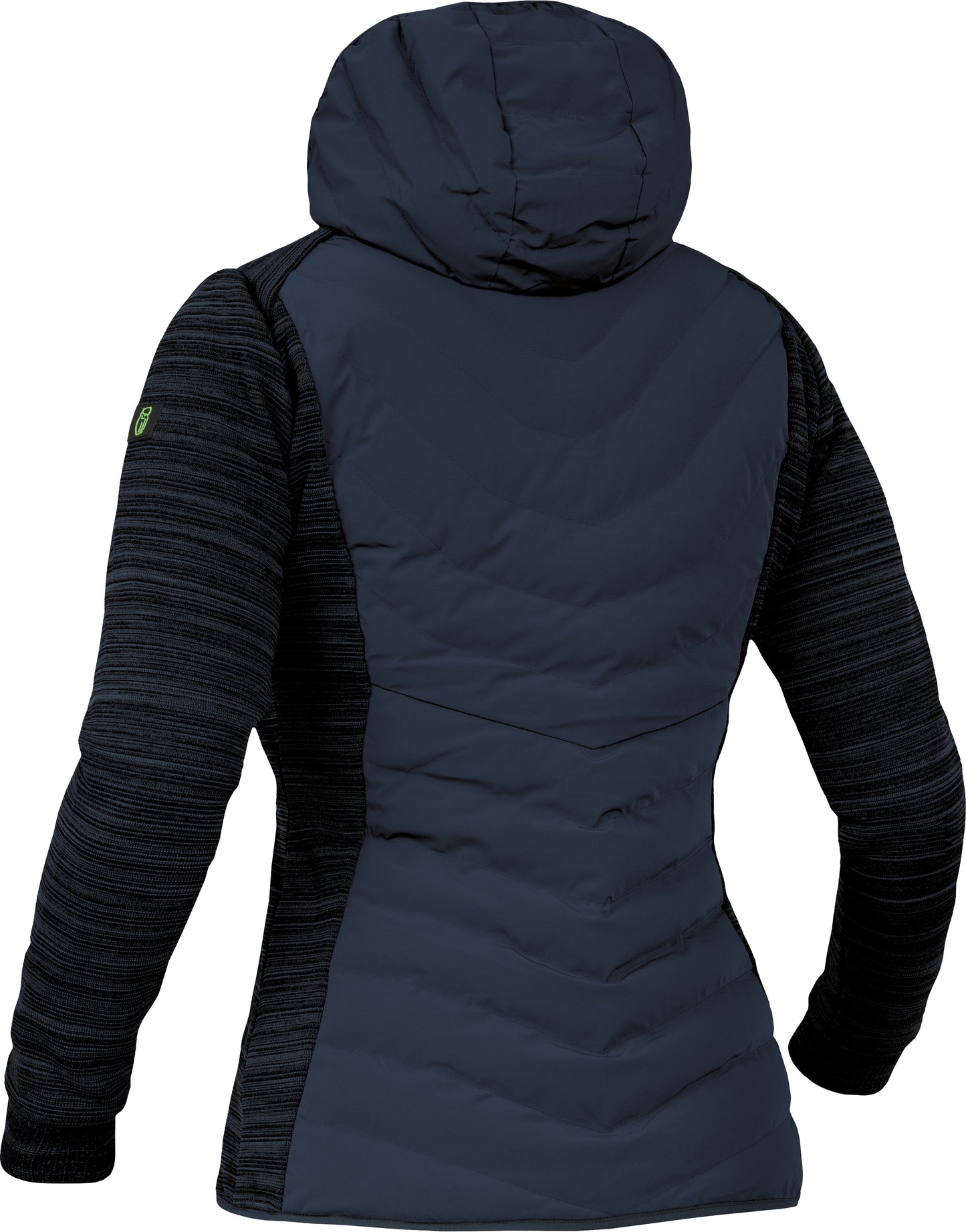 CADHYJ Casual Damen-Hybridjacke