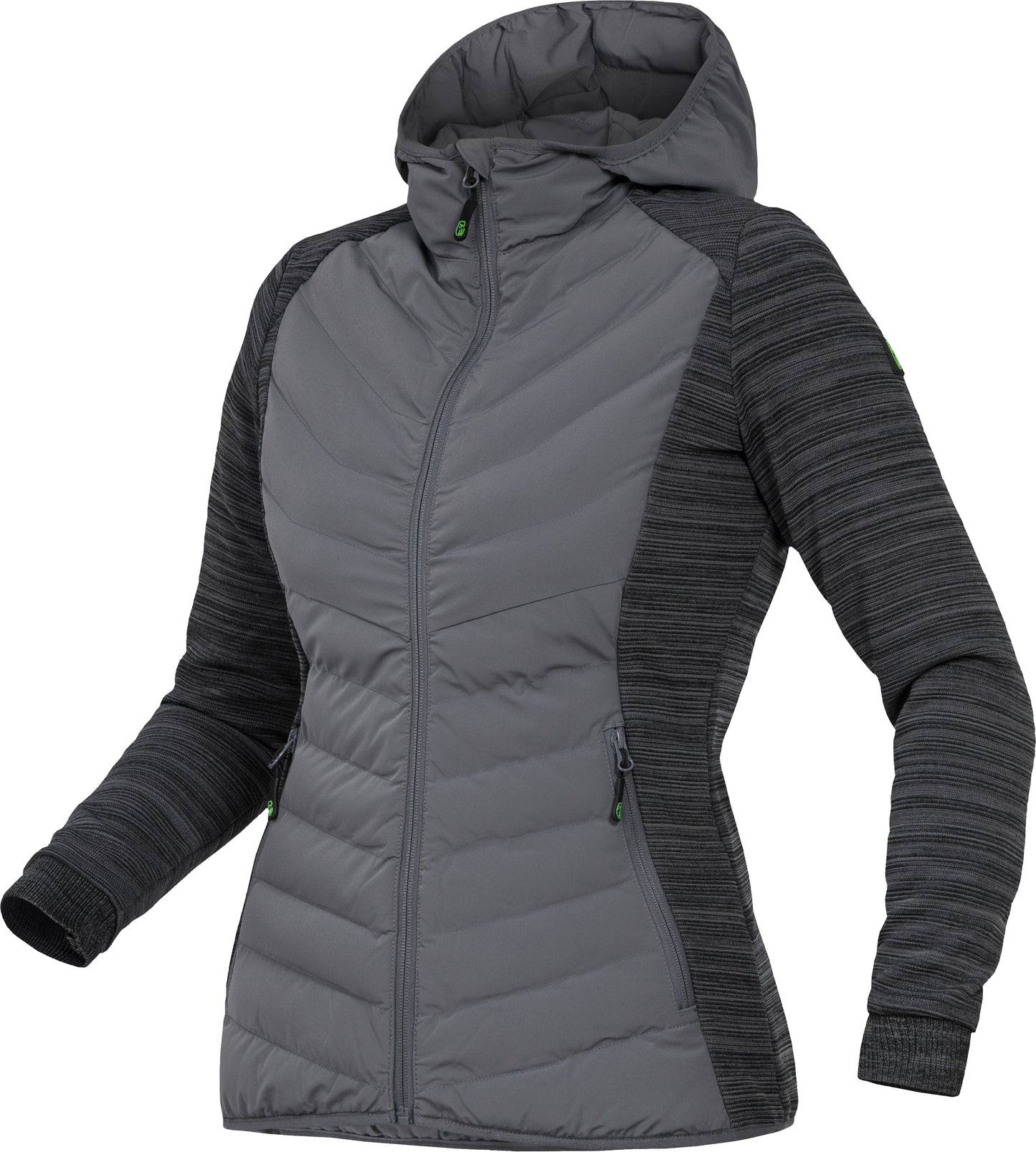 CADHYJ Casual Damen-Hybridjacke