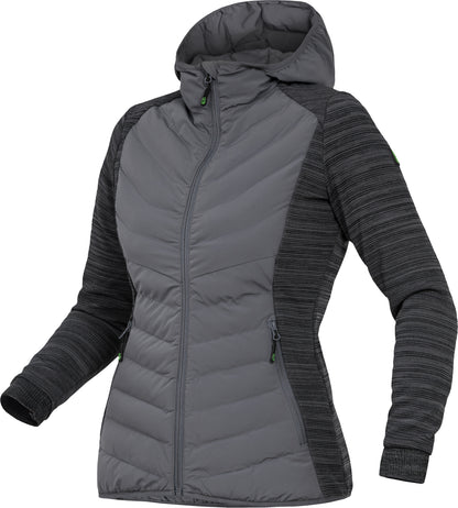 CADHYJ Casual Damen-Hybridjacke