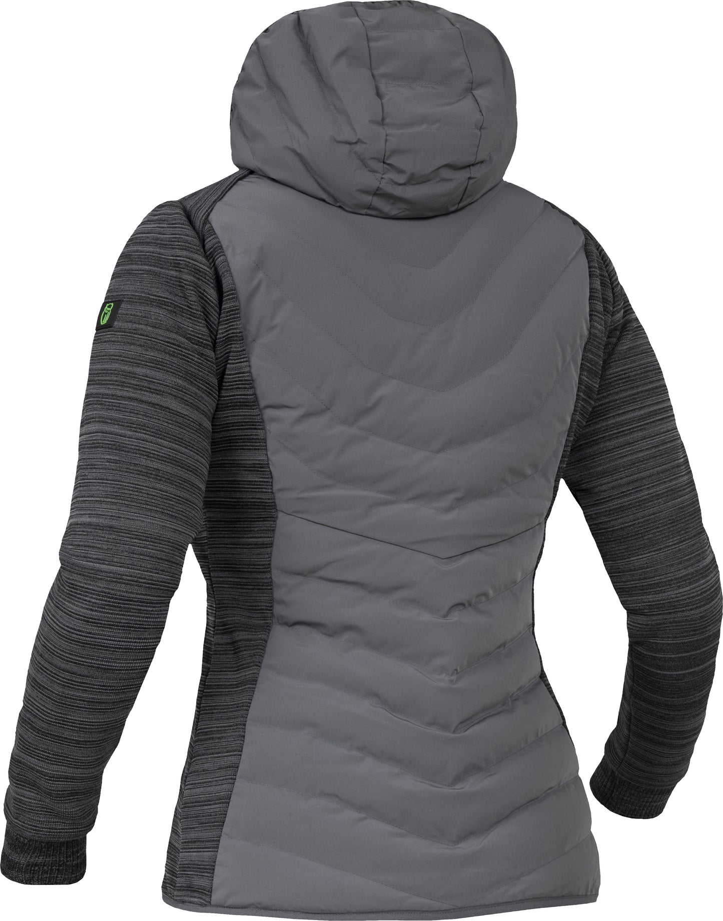 CADHYJ Casual Damen-Hybridjacke