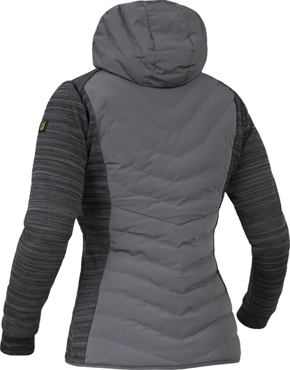 CADHYJ Casual Damen-Hybridjacke
