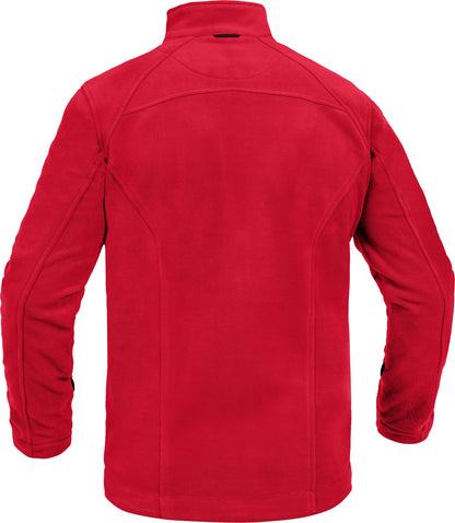CAFLJ Casual Fleecejacke (Unisex)