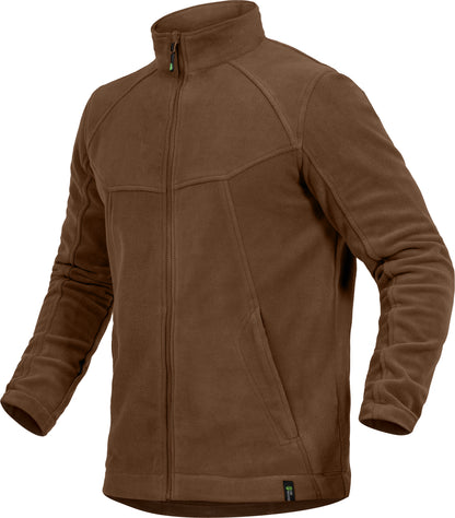 CAFLJ Casual Fleecejacke (Unisex)