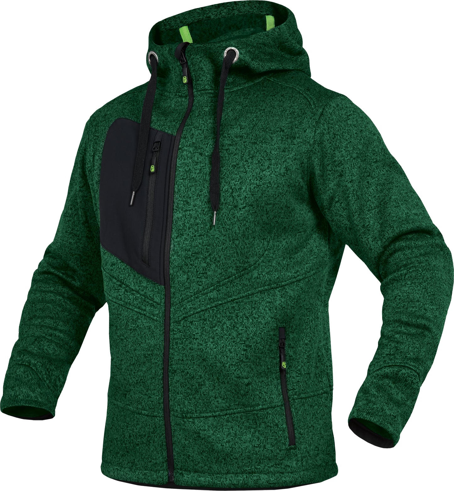 CASTJ Casual Strickjacke (Unisex)
