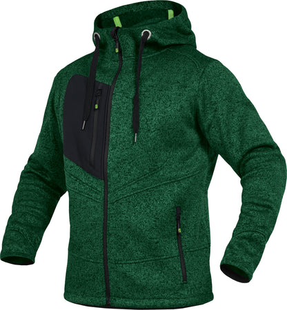 CASTJ Casual Strickjacke (Unisex)