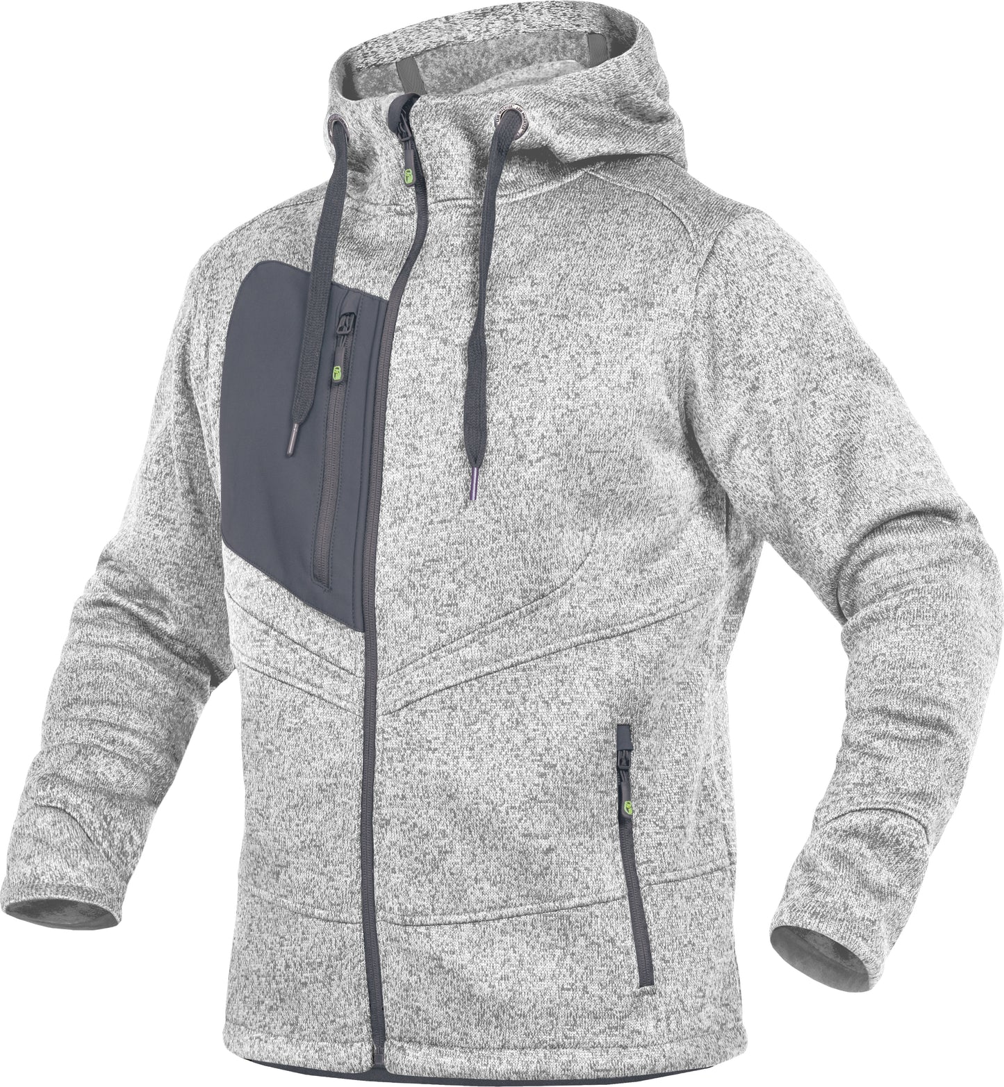 CASTJ Casual Strickjacke (Unisex)