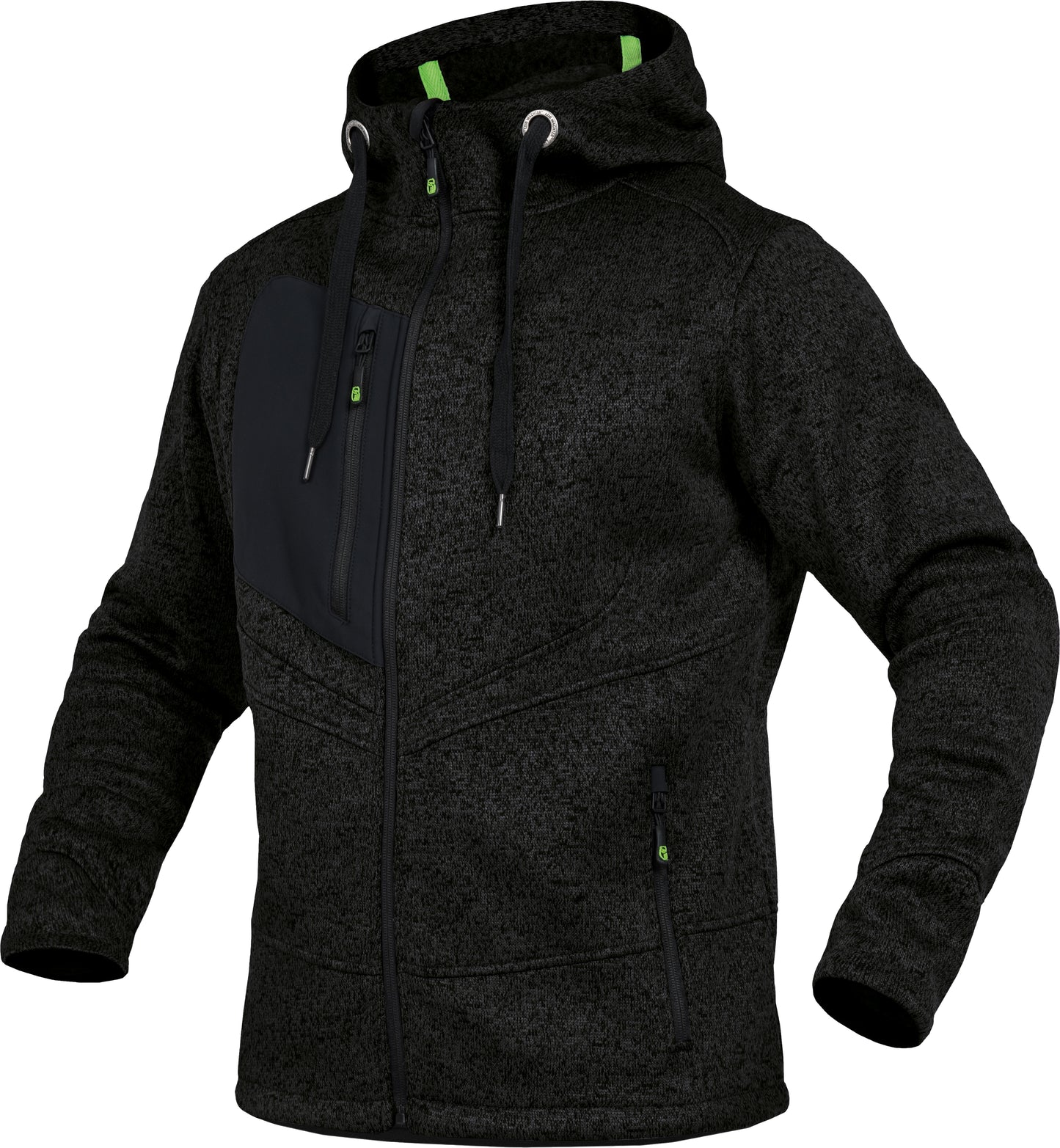 CASTJ Casual Strickjacke (Unisex)