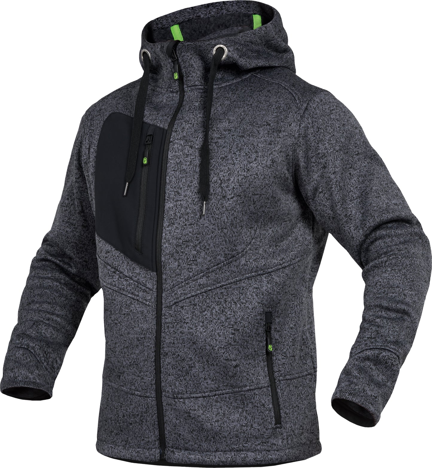 CASTJ Casual Strickjacke (Unisex)