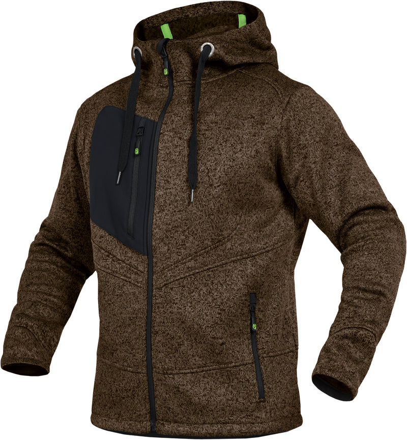 Lade das Bild in Galerie -Viewer, Casual Strickjacke Leibwächter CASTJ (Unisex)
