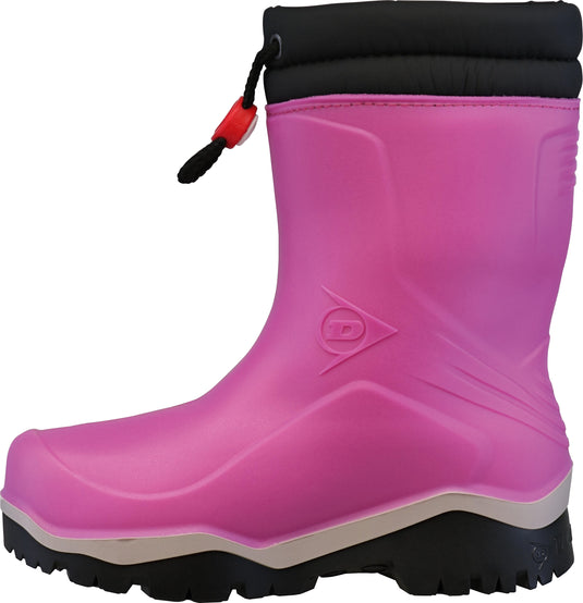 DUNLOP Kinder Sicherheitsstiefel (Winter)